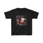 Kids Tee — "Keep Ya Head Up" Rap Tribute Graphic Shirt