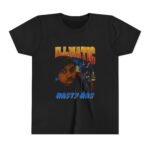 Illmatic Nasty Nas Youth Tee
