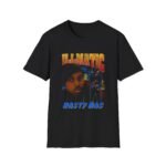 Illmatic Nasty Nas Graphic T-Shirt