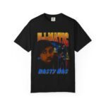 Illmatic Nasty Nas Graphic T-Shirt
