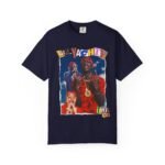 Lil Yachty Collage T-Shirt — Retro Rap Graphic Tee