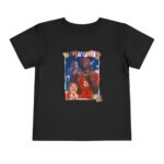 Toddler Tee — Kid’s Rap Tribute Graphic Shirt