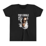 Youth Graphic Tee —  Tribute Design