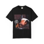 Graphic T-Shirt — "Keep Ya Head Up" Retro Hip-Hop Design