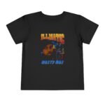 Illmatic Nasty Nas Toddler Tee