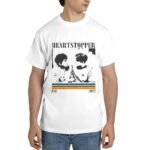 Heartstopper Vintage Graphic T-Shirt