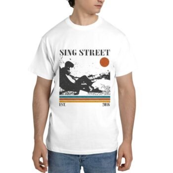 Sing Street Vintage Graphic T-Shirt