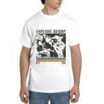 Cowboy Bebop Vintage Graphic T-Shirt