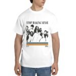 Stop Making Sense Vintage Graphic T-Shirt