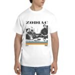 Zodiac Vintage Graphic T-Shirt