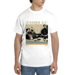 Zodiac Vintage Graphic T-Shirt