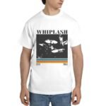 Whiplash Vintage Graphic T-Shirt