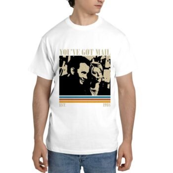 You've Got Mail Vintage Graphic T-Shirt
