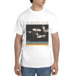 Whiplash Vintage Graphic T-Shirt