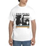 Twin Peaks Vintage Graphic T-Shirt